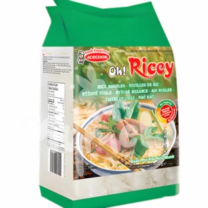 Phở khô Oh Ricey Acecook 500g